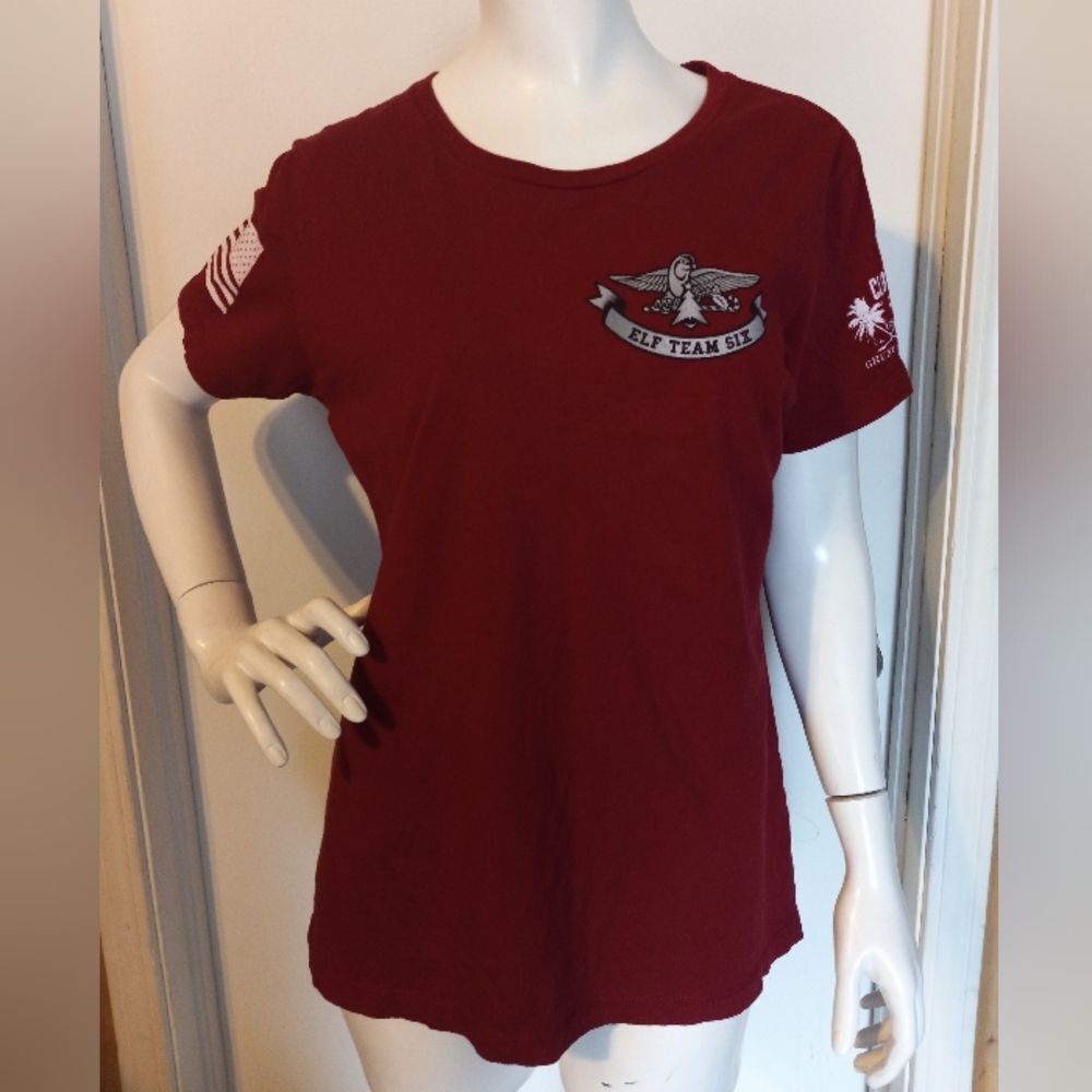 Grunt Style Elf Team Six T-Shirt